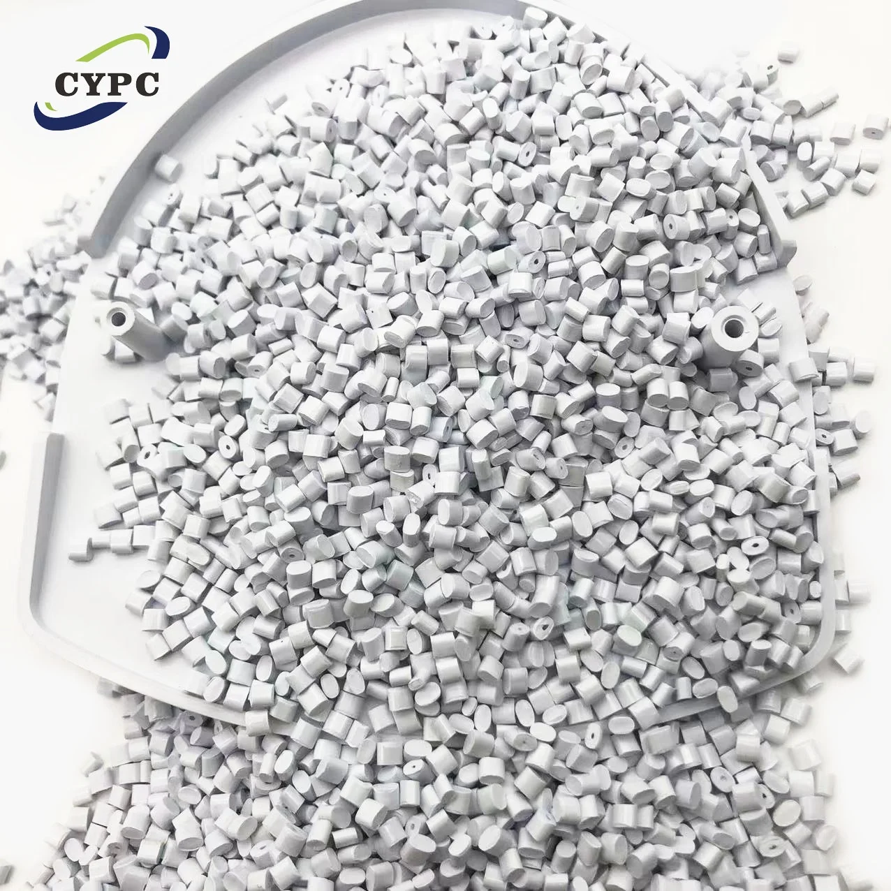 Granules Pellets Virgin and Recycled Abs Resin for Pipe Resin Prime Switch Plug Plastic ROHS Modified Color Printer Origin Type