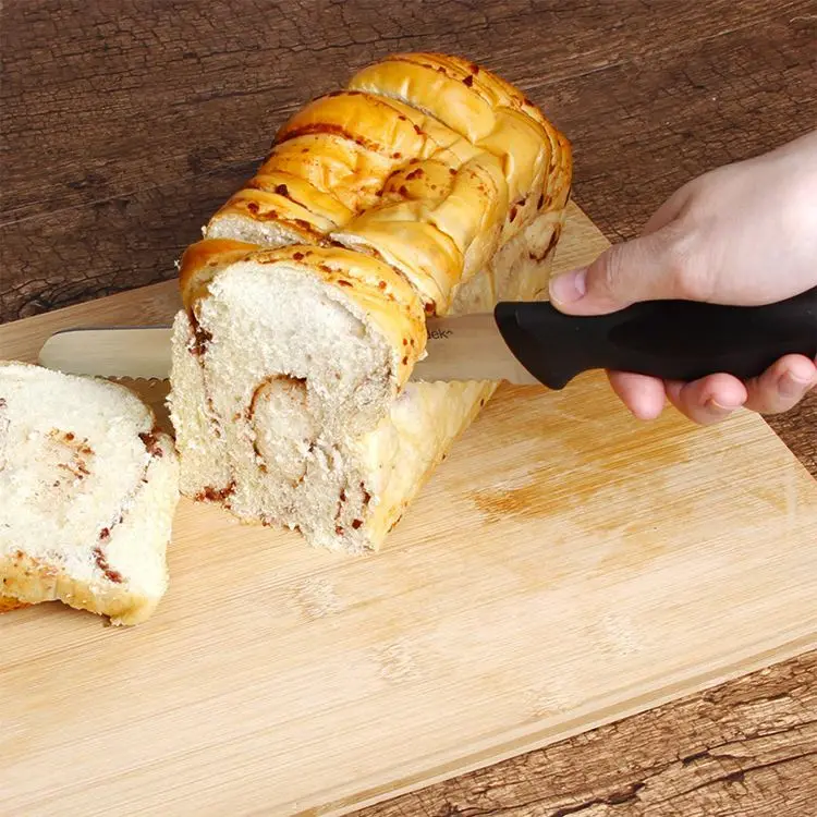 5 pcs knife set with kitchen scissors Knife set