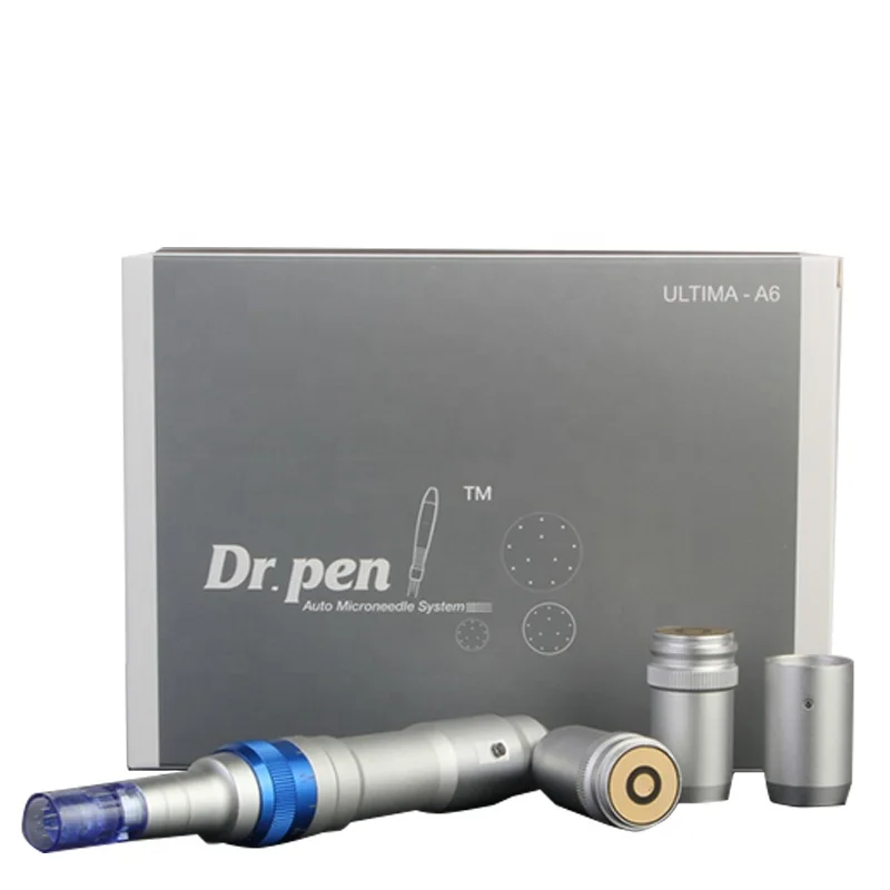 
DR pen micro needle pen mesotherapy a6 a7 face body micro needle pen electric dermapen digital 