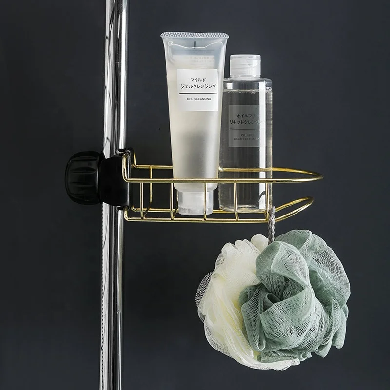 
Metal Detachable Kitchen Bathroom Faucet Storage Holder Sink Drainer Faucet Caddy Sponge Storage Shelf Rack Organizer Holder 