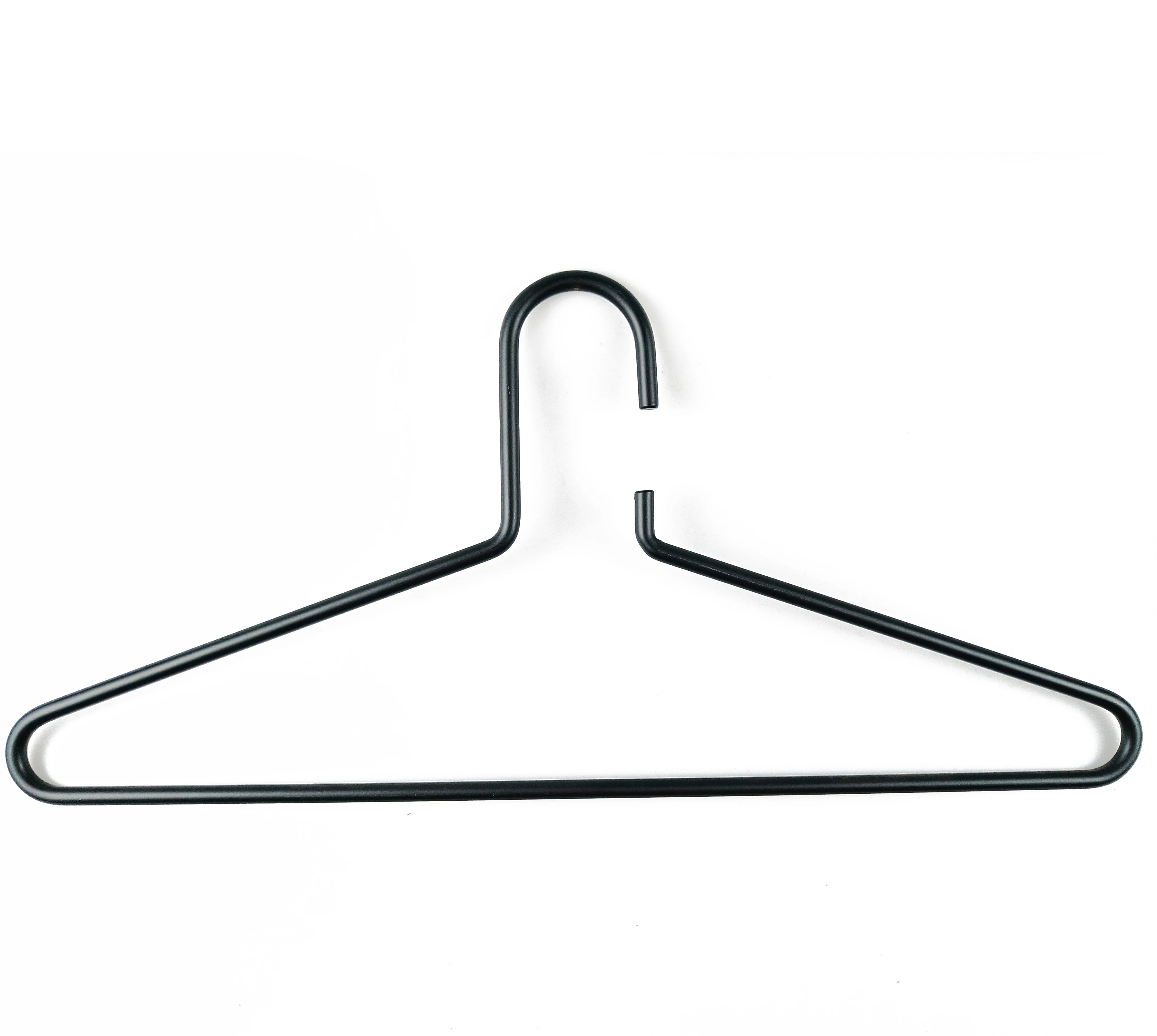 New Arrival Metal Non-slip Hanger Space Saving Metal Hangers