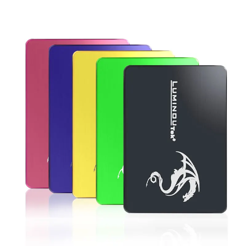 2.5 Inch SSD Factory Price SATA3 128GB 256GB 480GB 500GB 512GB 1TB SSD Internal solid  state disk hard drive 2.5 inch sata ssd