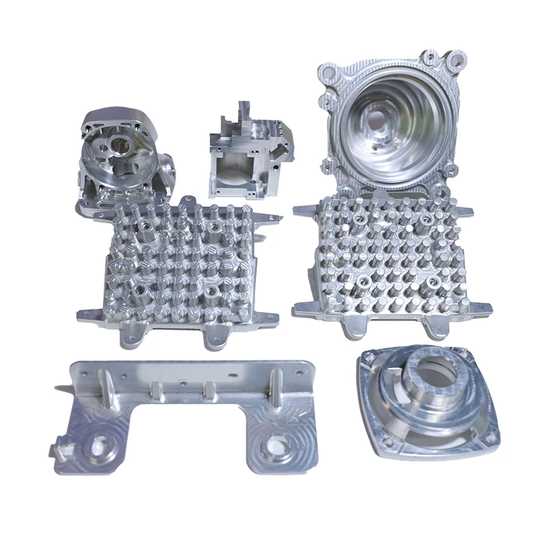 OEM ODM High Precision Parts Cnc Turning Machining Aluminum OEM ODM CNC Drilling Milling Machining Service