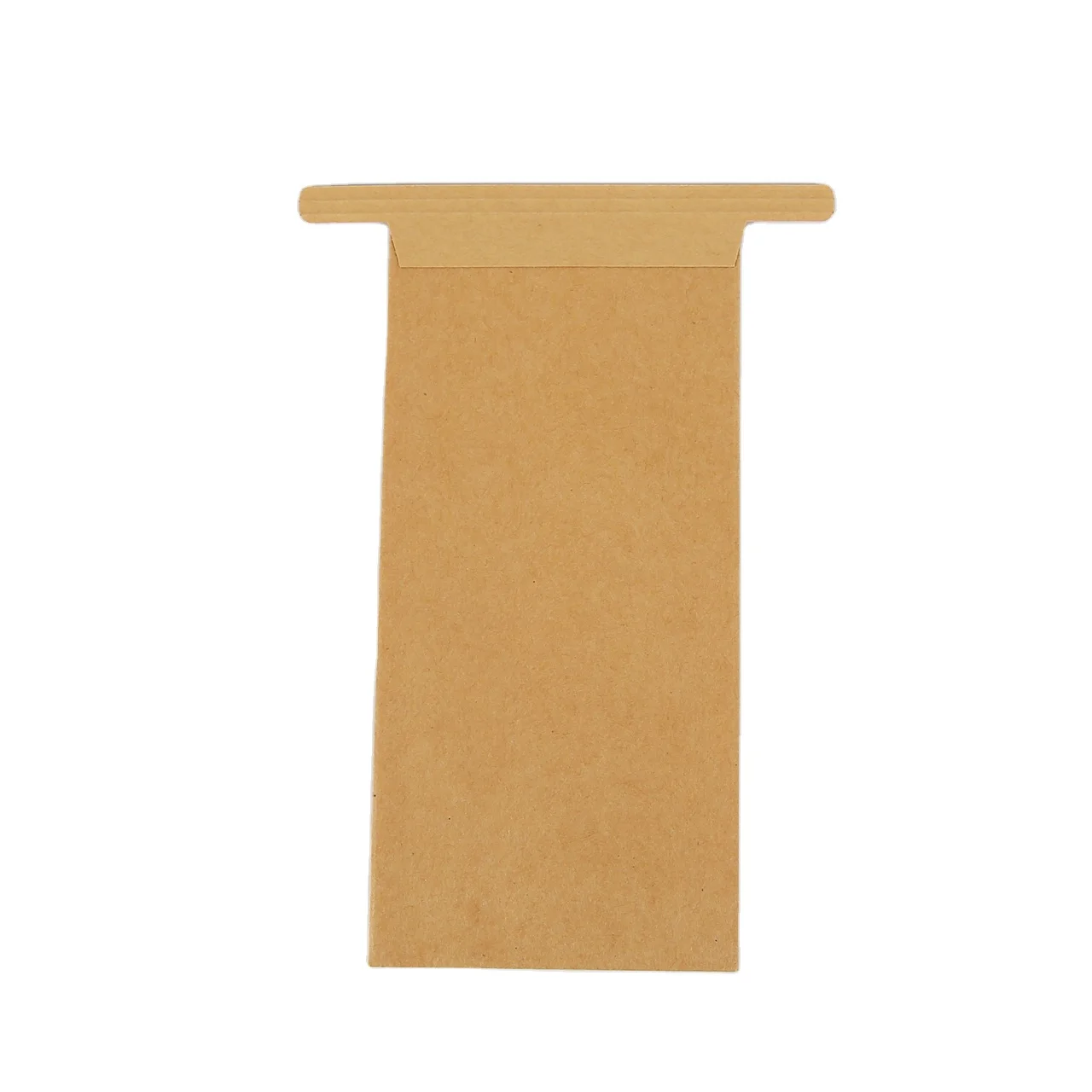 Factory Outlet Wholesale Stock Recyclable Kraft Paper Envelopes With Iron Wire Seal