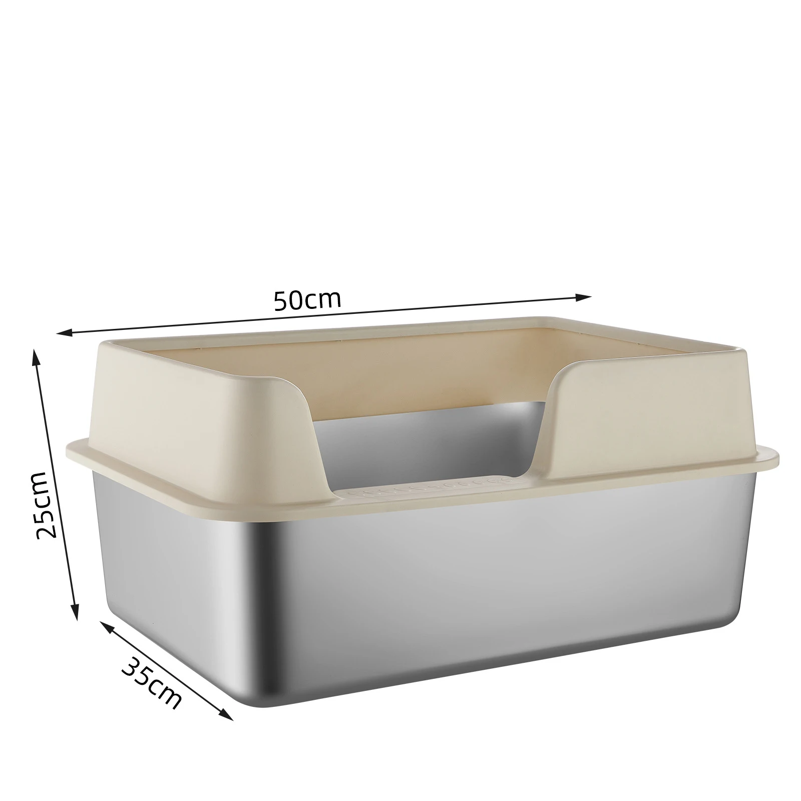 Professional Sepiolite Bentonite Fast Clumping Sand Machine Self Cleaning Litter Box Cat Condo