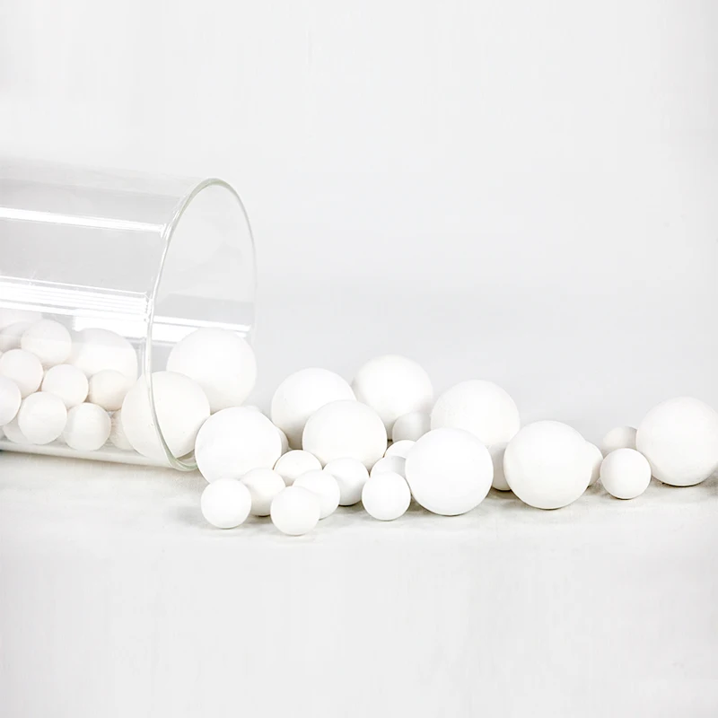 Factory Price Wear Resistance 95 Aluminum Beads 92 High Alumina Ceramic Balls