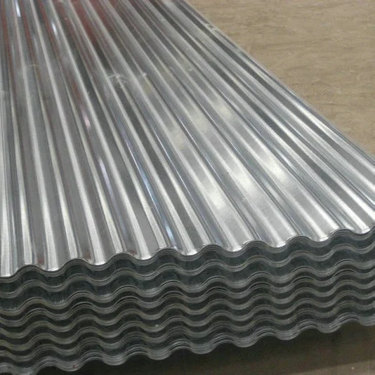 
Galvanized Corrugated Iron Roofing Sheets 