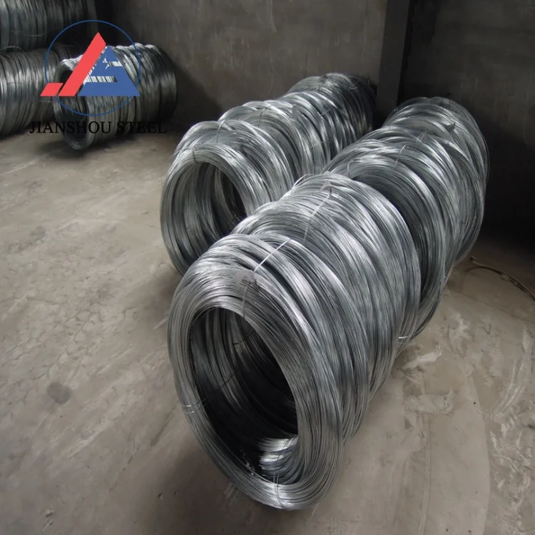 Оцинкованная стальная проволока 0 4 мм 45 5 55 6