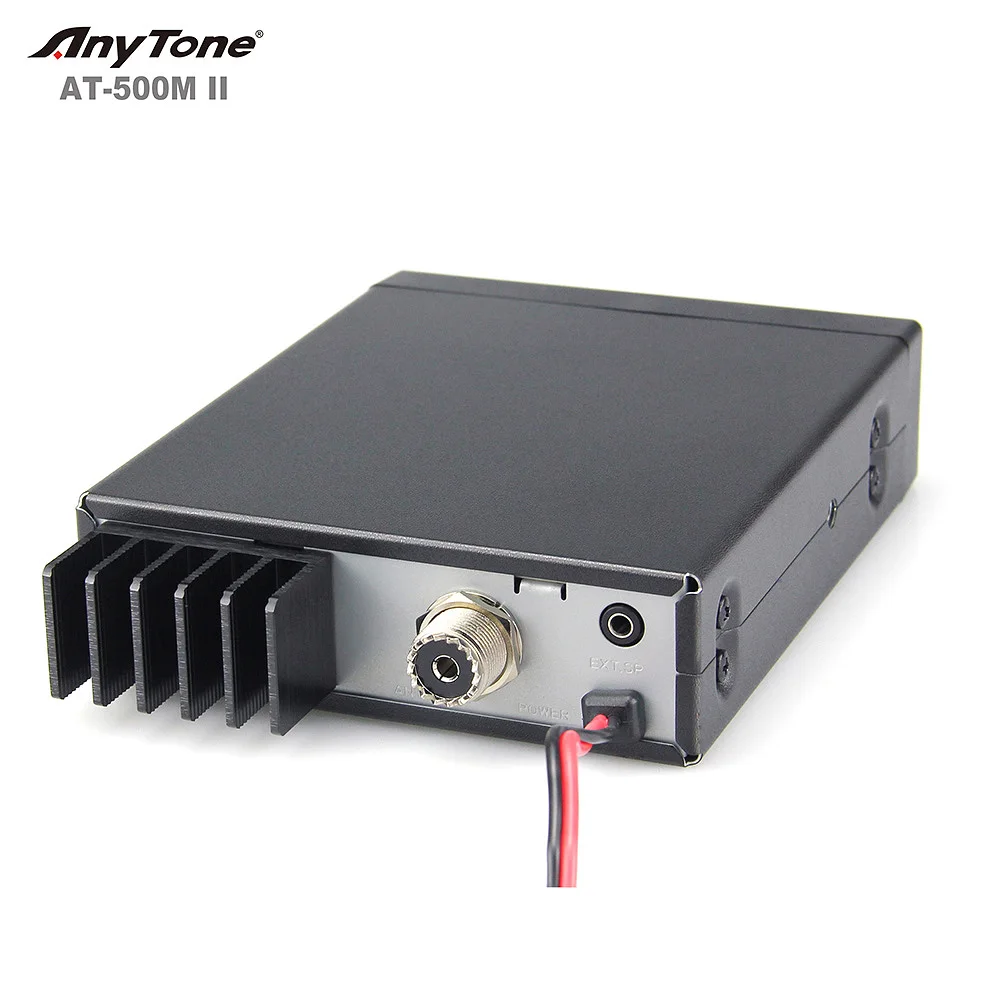 Anytone original factory  AT-500 MII CB radio Vehicle Mouted High quality  cb 27mhz radio long range car and marine radio