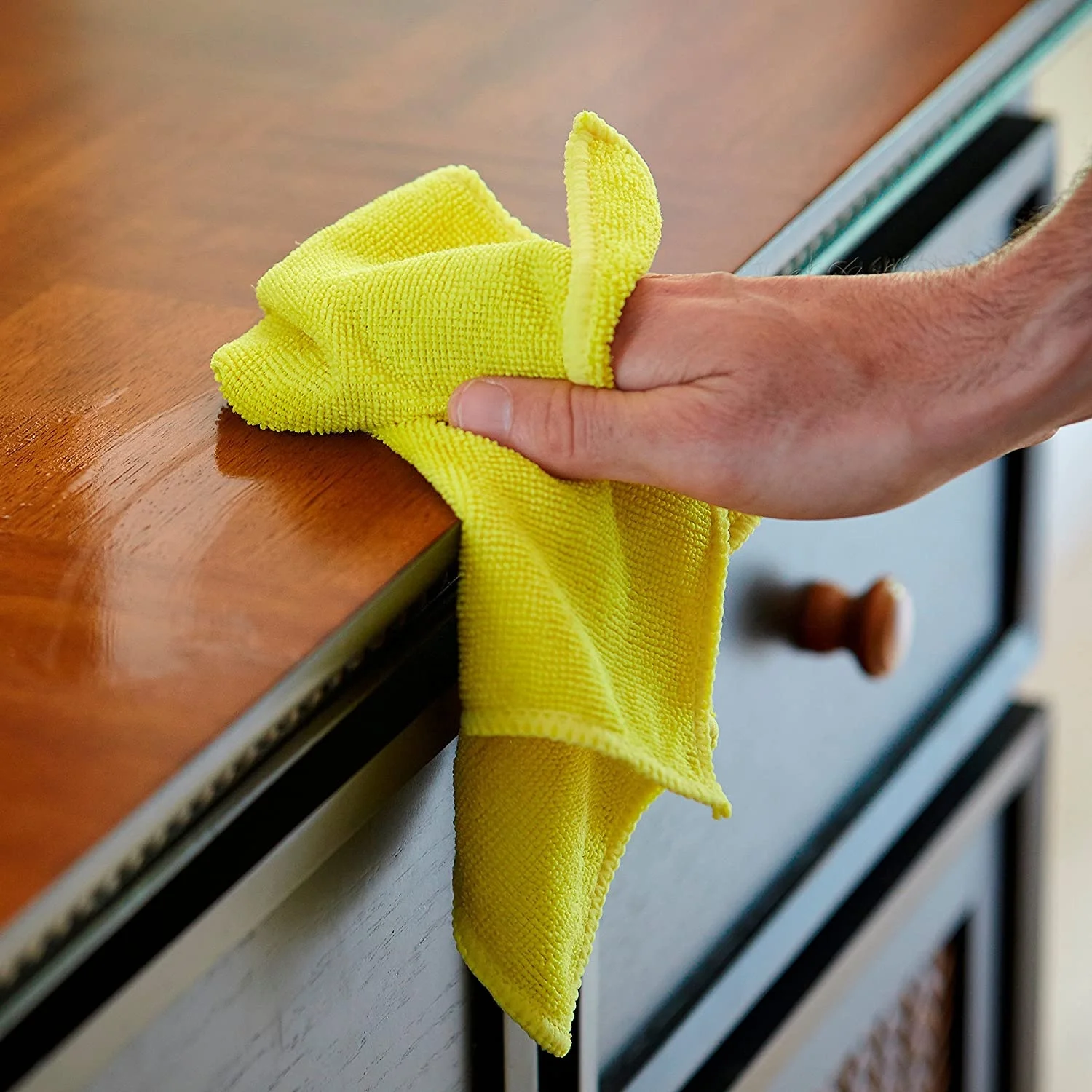 kitchen towel roll dish rag cloth pack kitchen cleaning towels  tear away cleaning cloth multi purpose microfiber