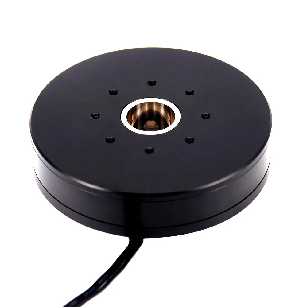 Высококачественный высокий крутящий момент JD-мощность MYH-11026J плоский dc сервопривод промышленный робот рычаг внешний шарнирный бесщеточный двигатель с кодировщиком