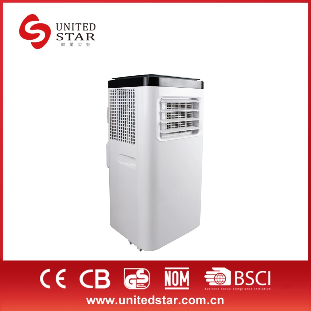 Led Night Light Electronics Appliances Home Electric Portable Air Conditioning 5000Btu