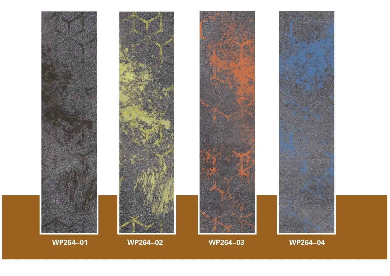 100% PP Surface With PVC Backing Carpet Tile in 50*50CM and 25*100CM for Office