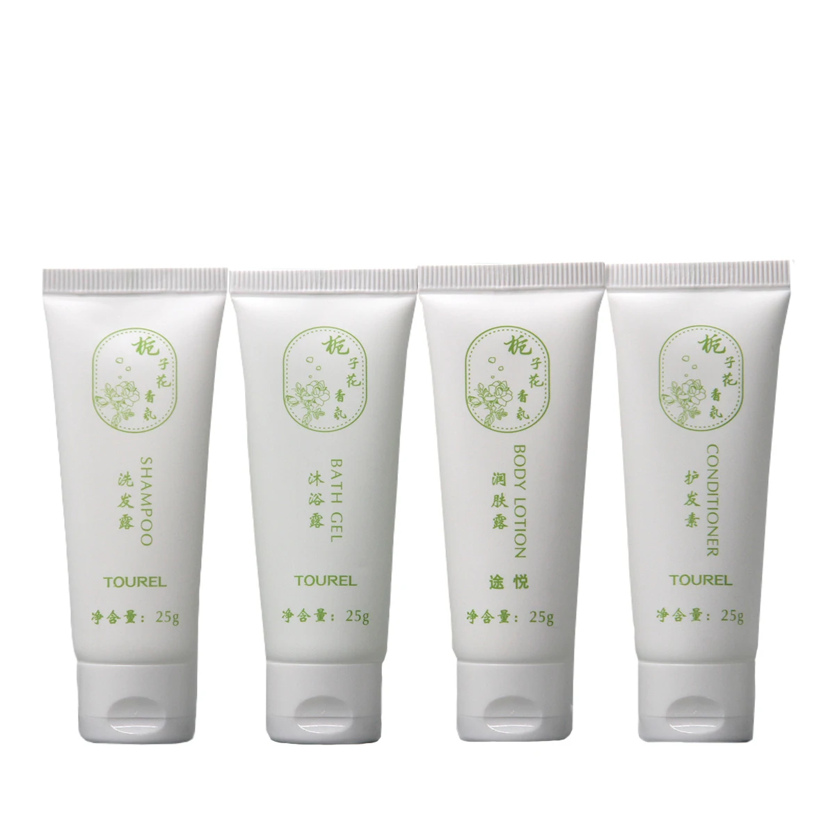 Hotel Bathroom Hotel Amenities Product Hotel Toiletries Premium Shampoo and Conditioner Set