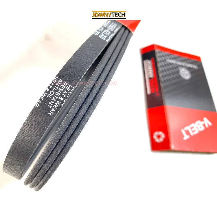 air condition belt for range rover PQS000220 auto fan belt 5PK1005 alternator v belt for range rover