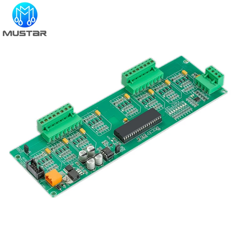 Shenzhen PCB PCBA Assembly Manufacturer Custom Bluetooth Keyboard PCB & PCBA