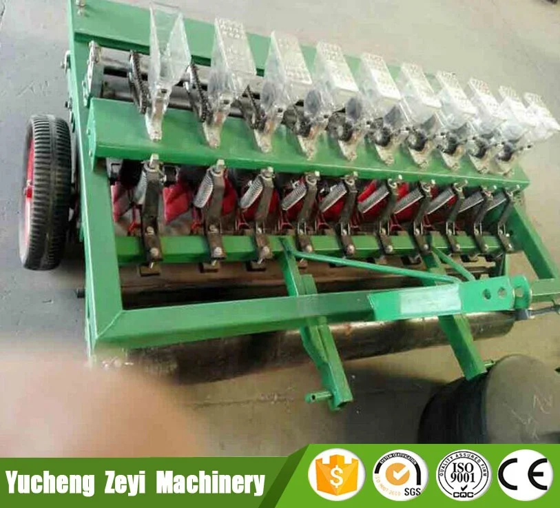 8-14Rows Onion Planter/Carrot Seeding Machine/Vegetable Seed Plant Machine