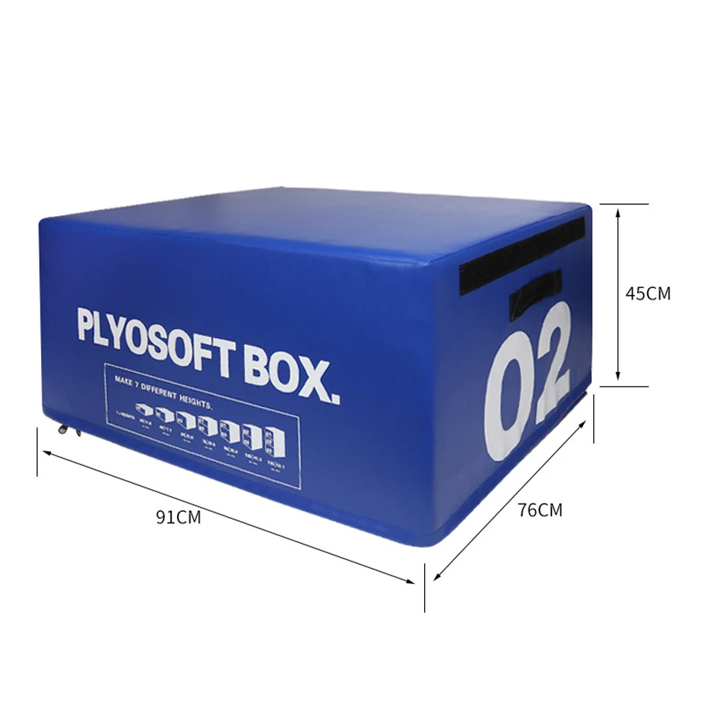 Combined Training Box Vault Gymnastics Pommeled Horse