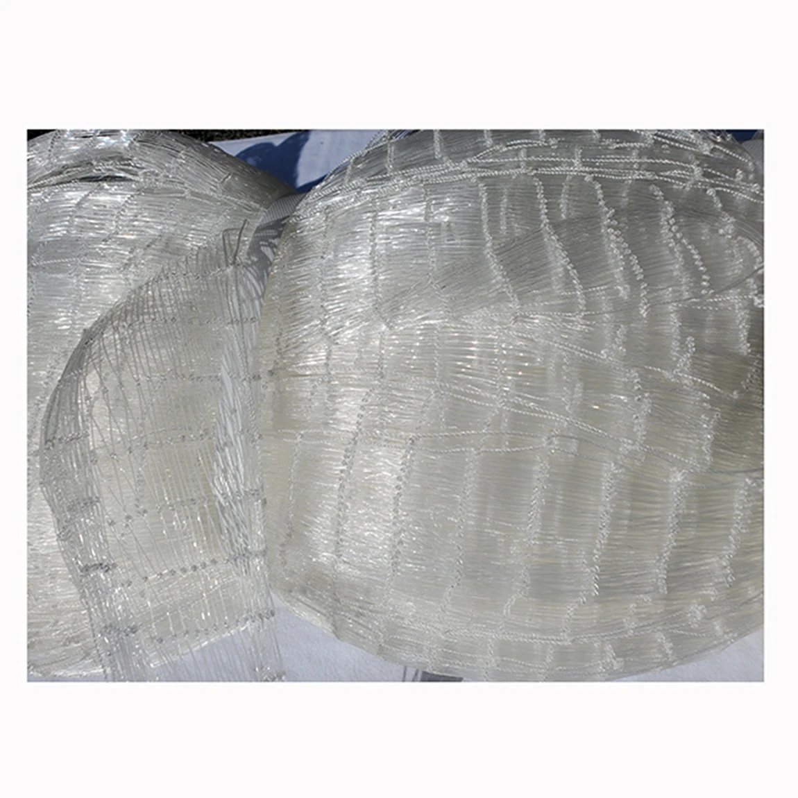 Durable Custom-Built Strong Reliable Part Trawl Fishing Net For Sea