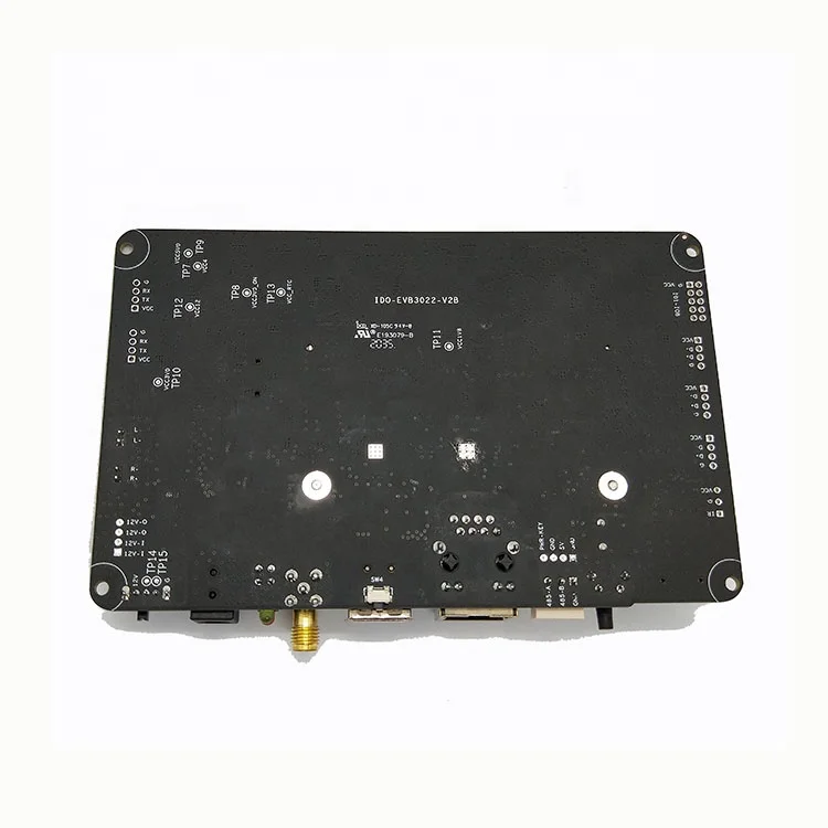 IDO-EVB3022 android development kits Rockchip PX30 Core LAN LVDS USB Port 10.1 inch H MI Touch Screen  touch panel LCD monitor