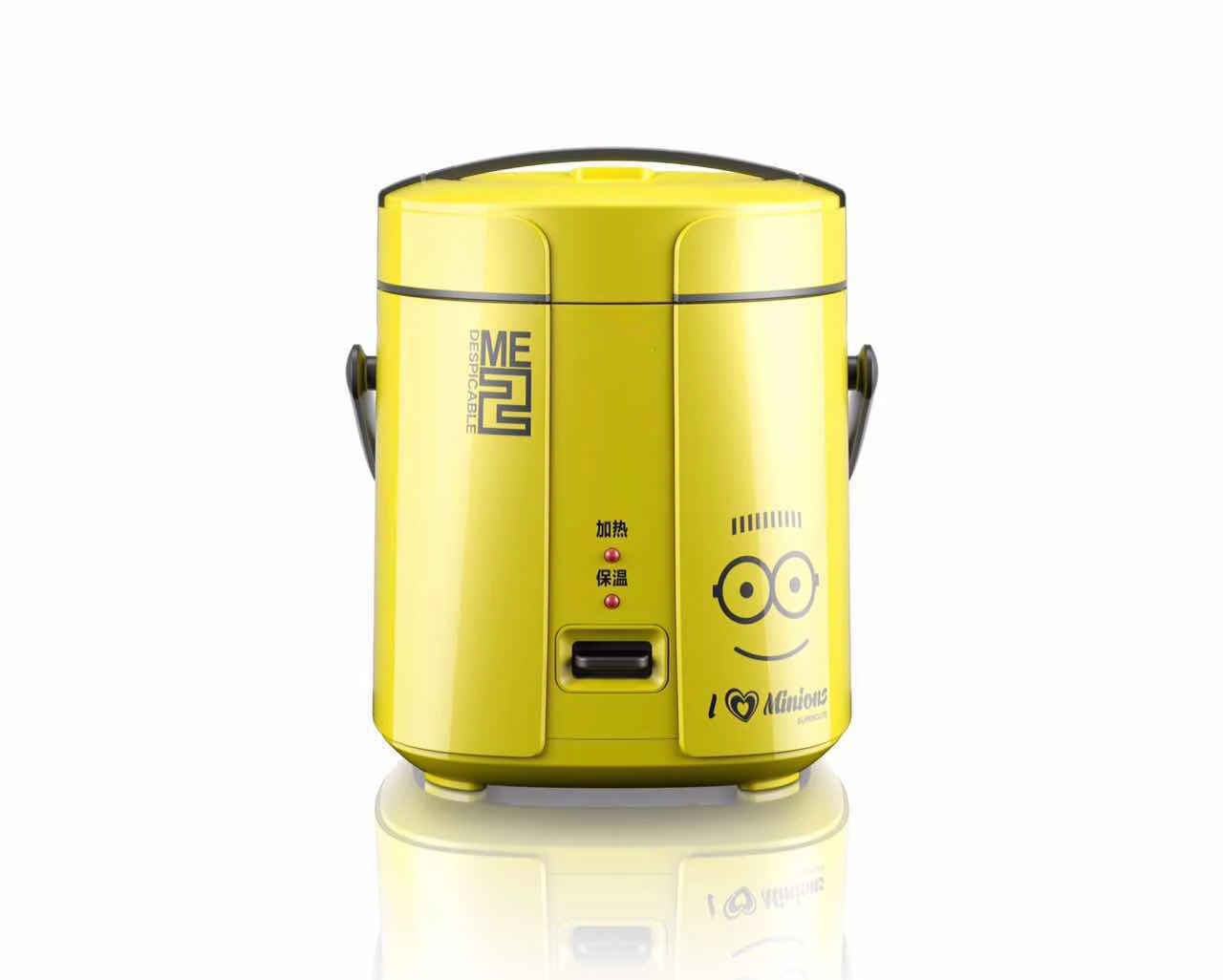 PL M401 0.3l 0.5l 0.8l LED Display with Touch Screen Panel Fuzzy logic program mini rice cooker electric