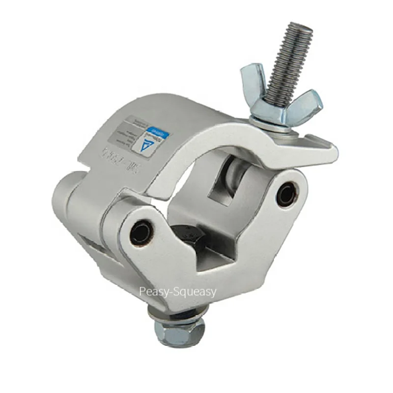 750 кг алюминиевая сценическая осветительная ферма PRO CLAMP для трубки 50 мм