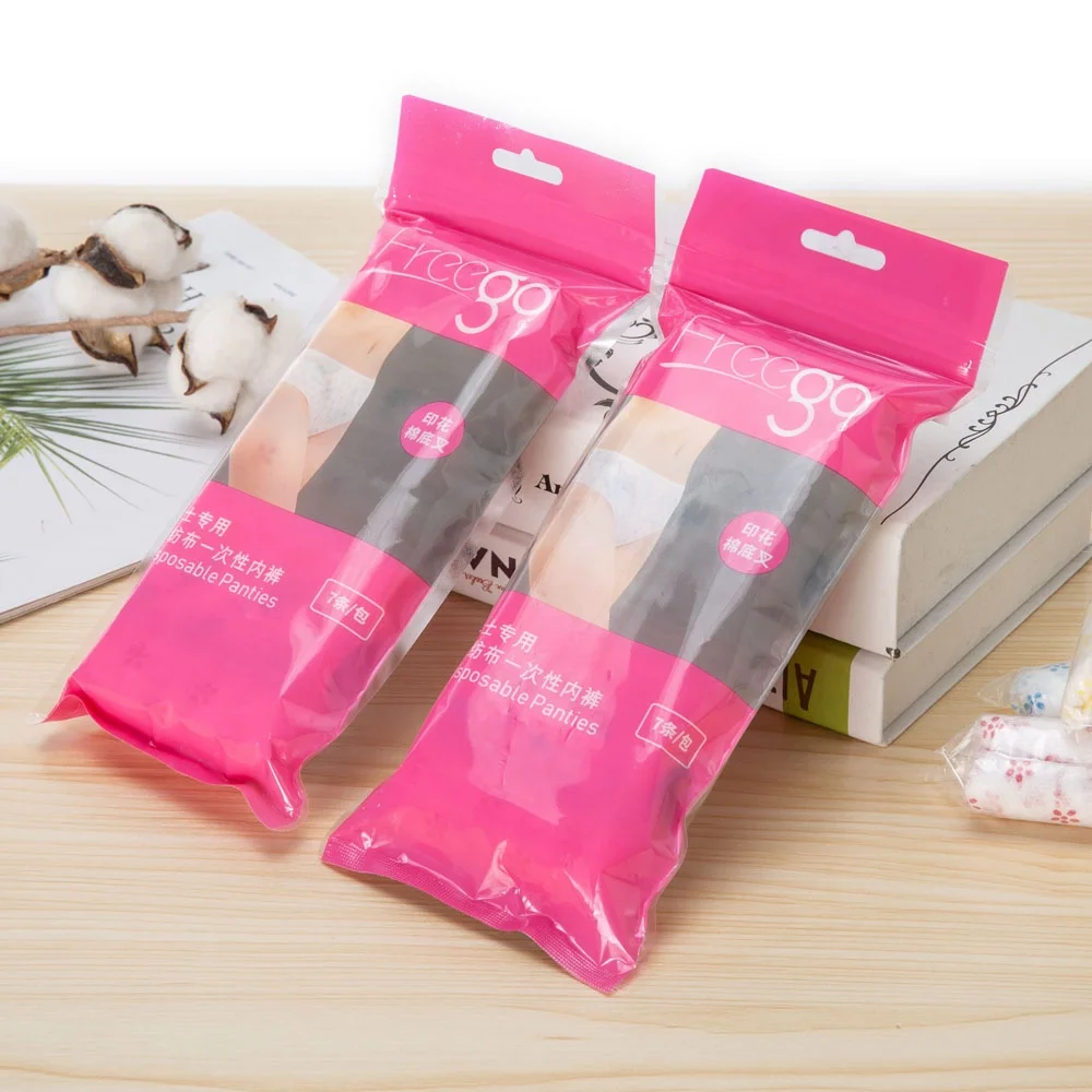 Одноразовое женское нижнее белье, нижнее белье для инконтинента и спа, одноразовое нижнее белье, женские трусики