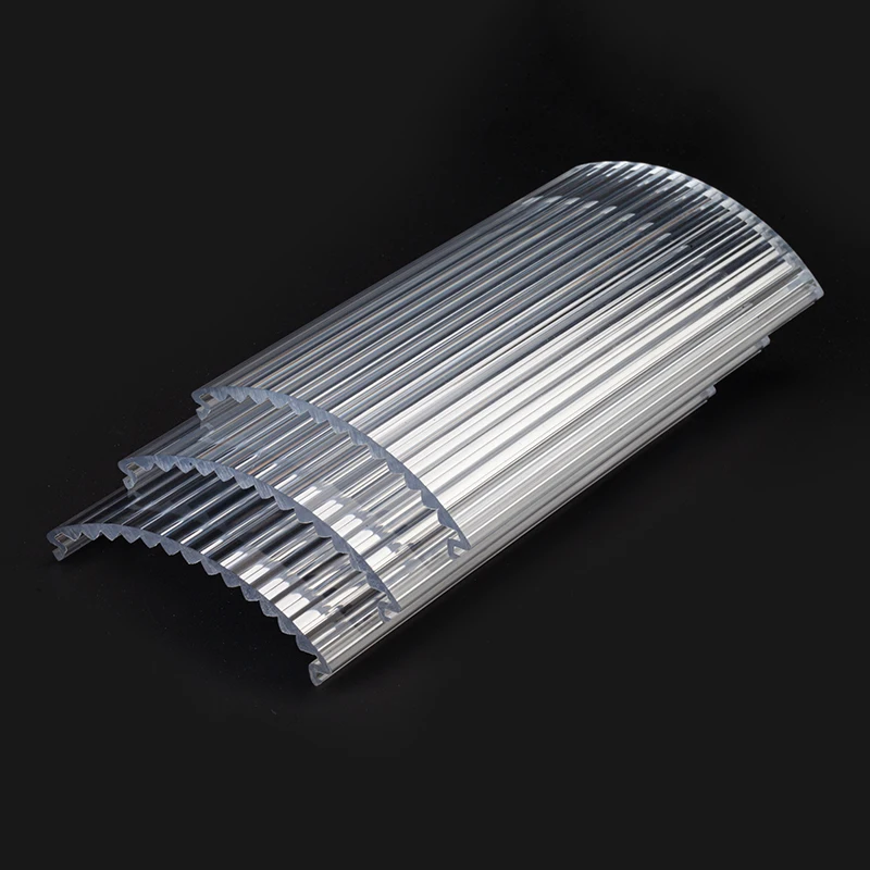 Good Seller PC PVC PMMA Lampshade Plastic Diffuser cover