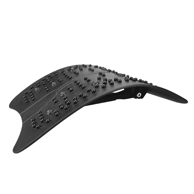 Factory direct sale hot stretchmate back stretcher orthopedic spine back massager stretch mate