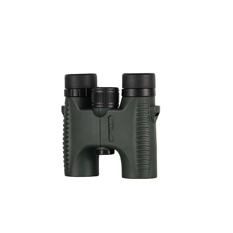 2023 Top Seller 10X26 Compact Folding Waterproof Mini Portable High Definition Binoculars with Clear Low Light Vision