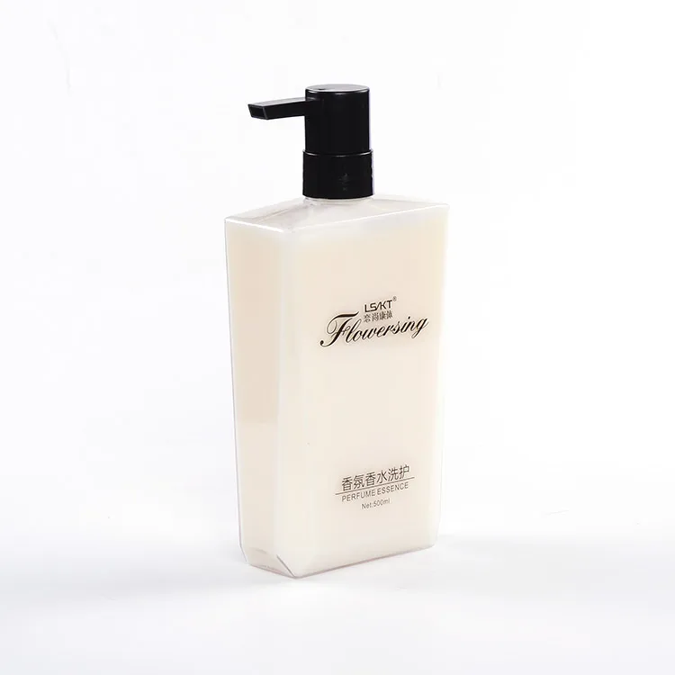 OEM custom make logo 500ml wholesale repair damaged hair perfume shampoo and conditioner customize set