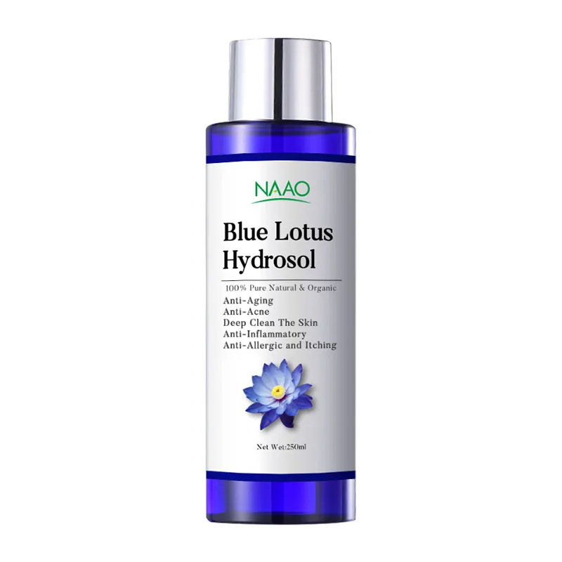 100% Pure Natural Roman Hydrosol Floral Water Neroli hydrosol