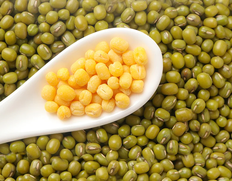 
Not completed mung bean organic mung beans seeds mung bean 