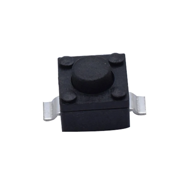 12V 50mA 6*6*5mm tact switch smd 2 pin tactile switch smt push button switches SH-D047