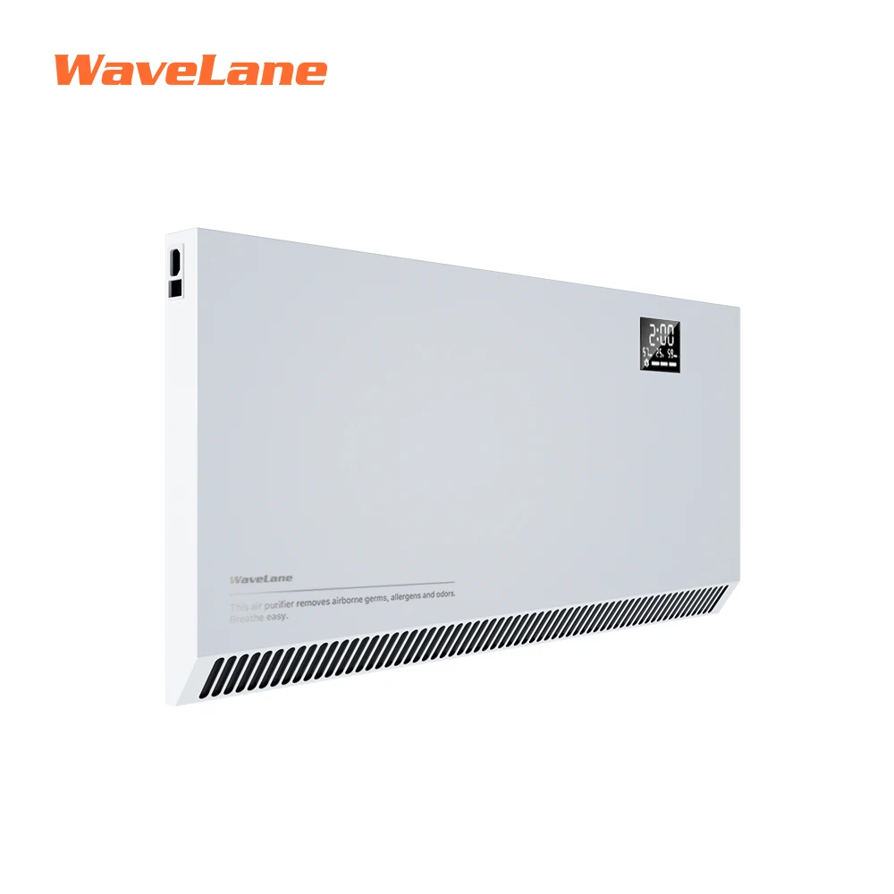 150 Вт стерильный Воздушный Фильтр HEPA с активированным углем плазменный воздушный стерилизатор