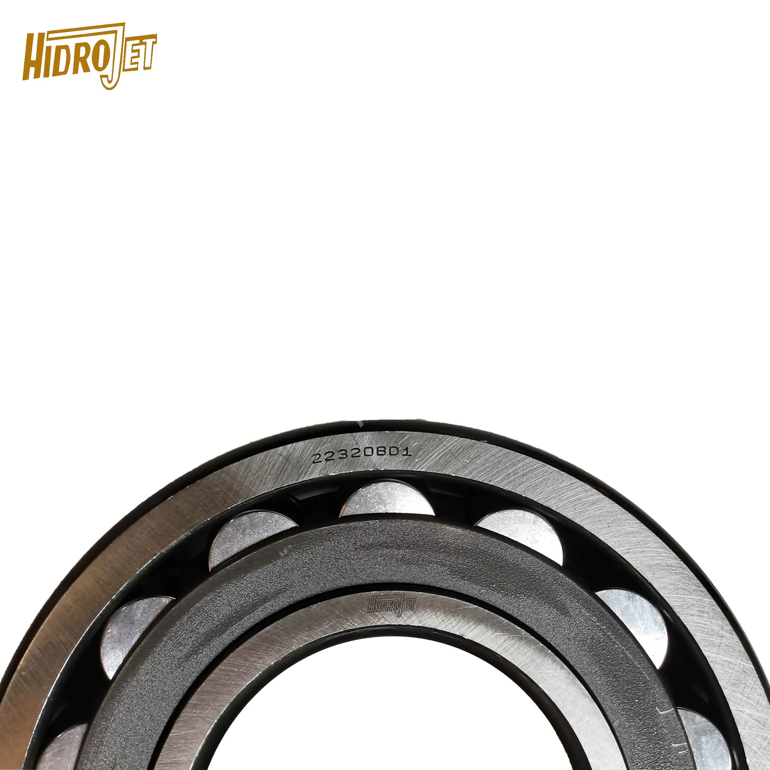 HIDROJET Machine engine bearing 22320 spherical roller 22320BD1