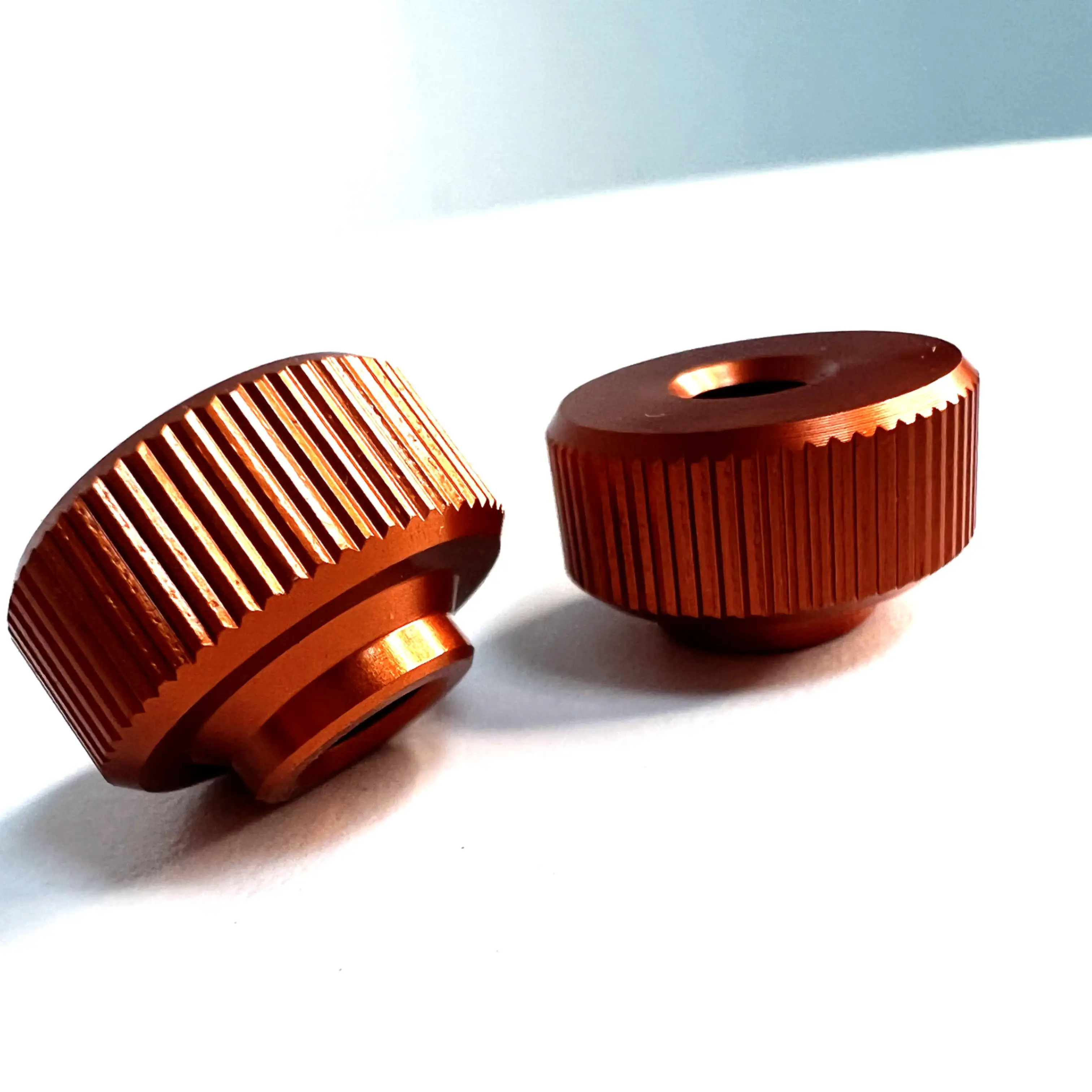 ODM/OEM Customized CNC Machined High Quality Steel Quick Action Release Thumb Nut