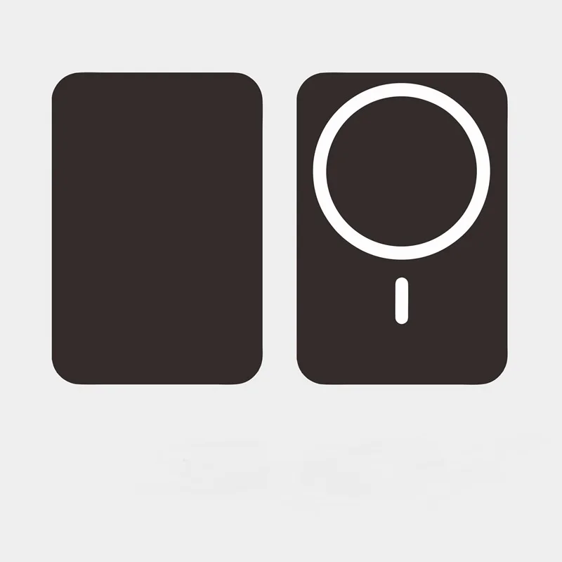 5000mAh Mag safe Powerbank Magnetic Wireless Power Bank For iPhone 12 13 14 Pro Max External Auxiliary Battery Pack For Android