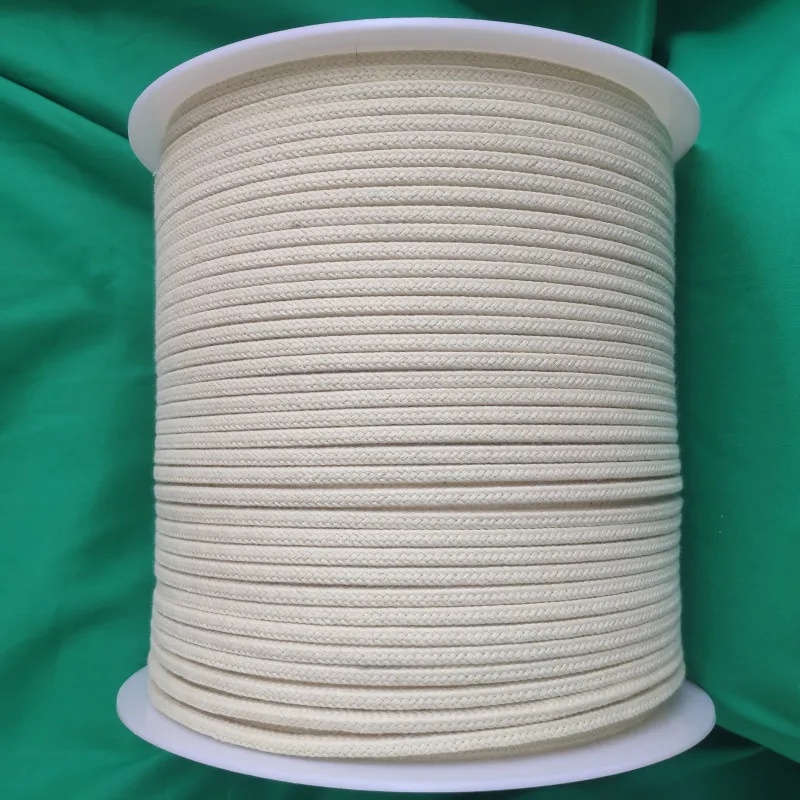 Aramid Fiber Webbing For Industrial And Fire Safety