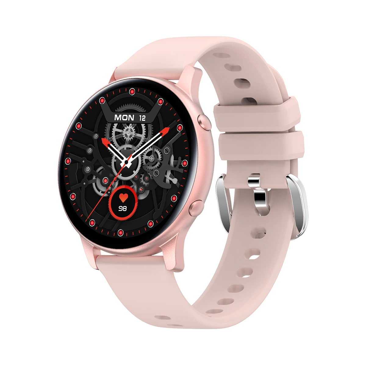 1.32  inch IPS Full round display RTL8762CK smart watch smart bracelets