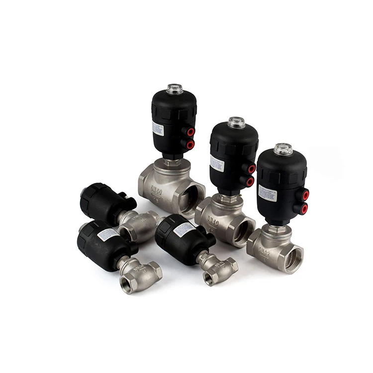 New Arrival Bottle Blowing Ac220v 220V High Pressure Solenoid Gas Electric Valve