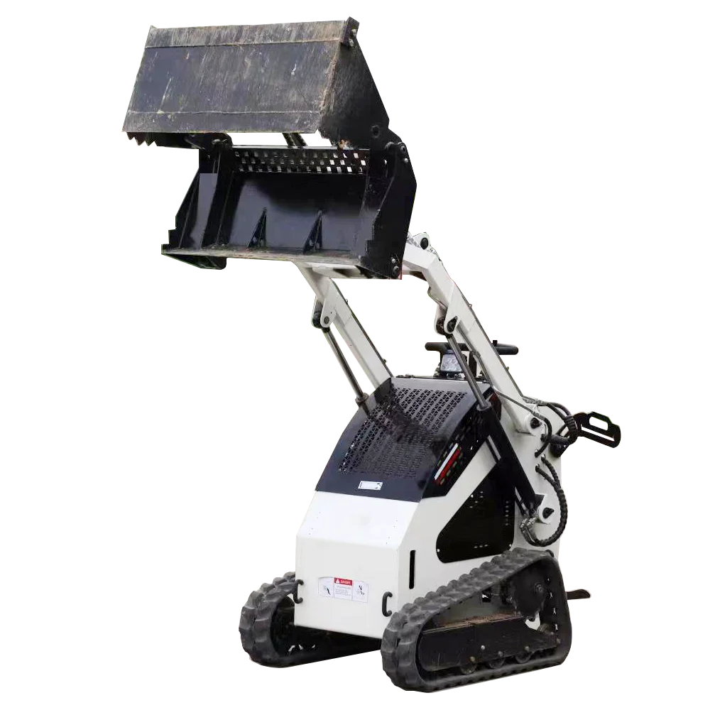 Free Shipping Widely Use Skid Steer Loader Cheap Mini Skid Steer Loader For Sale