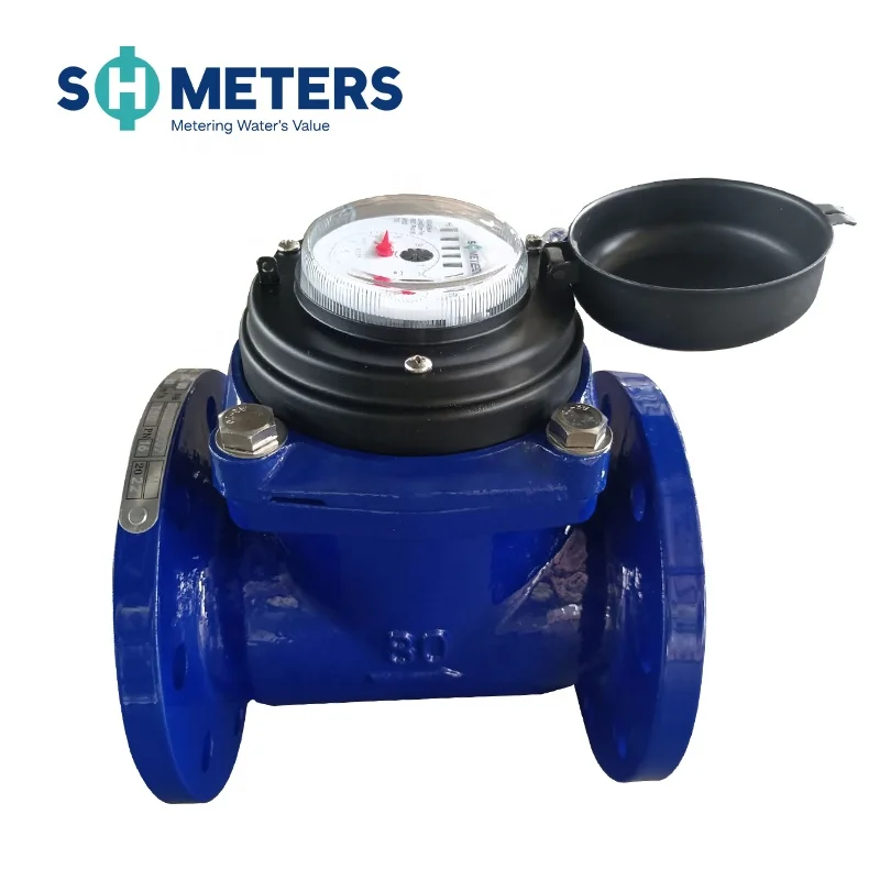 50MM Water Meter Flange Cold Industry Woltman Water Meter