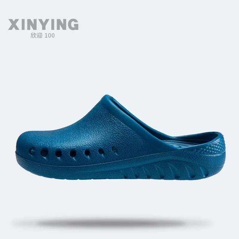 Сандаловые шлепанцы и тапочки на толстой подошве, распродажа, Новинка лета 2022