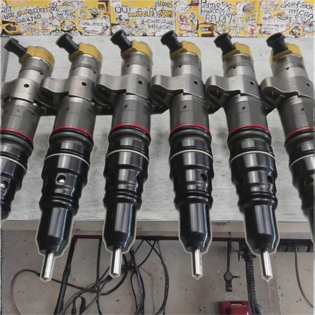 New Condition Fuel Injector 396-9626 4P-9075 557-7633 20R-8968 392-0205 178-0199 10R-0782 263-8218 10R-4761 326-4700