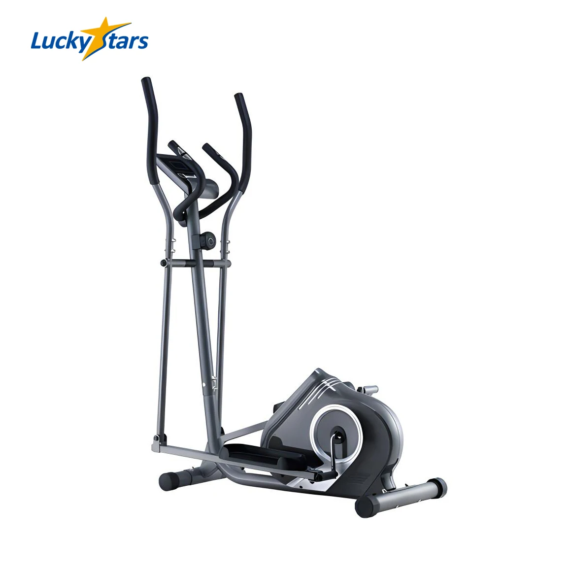 Hight Quality Elliptical Machine Magnetic Bike ODM OEM Designed With Digital Display For Home Gym Office Suitable
