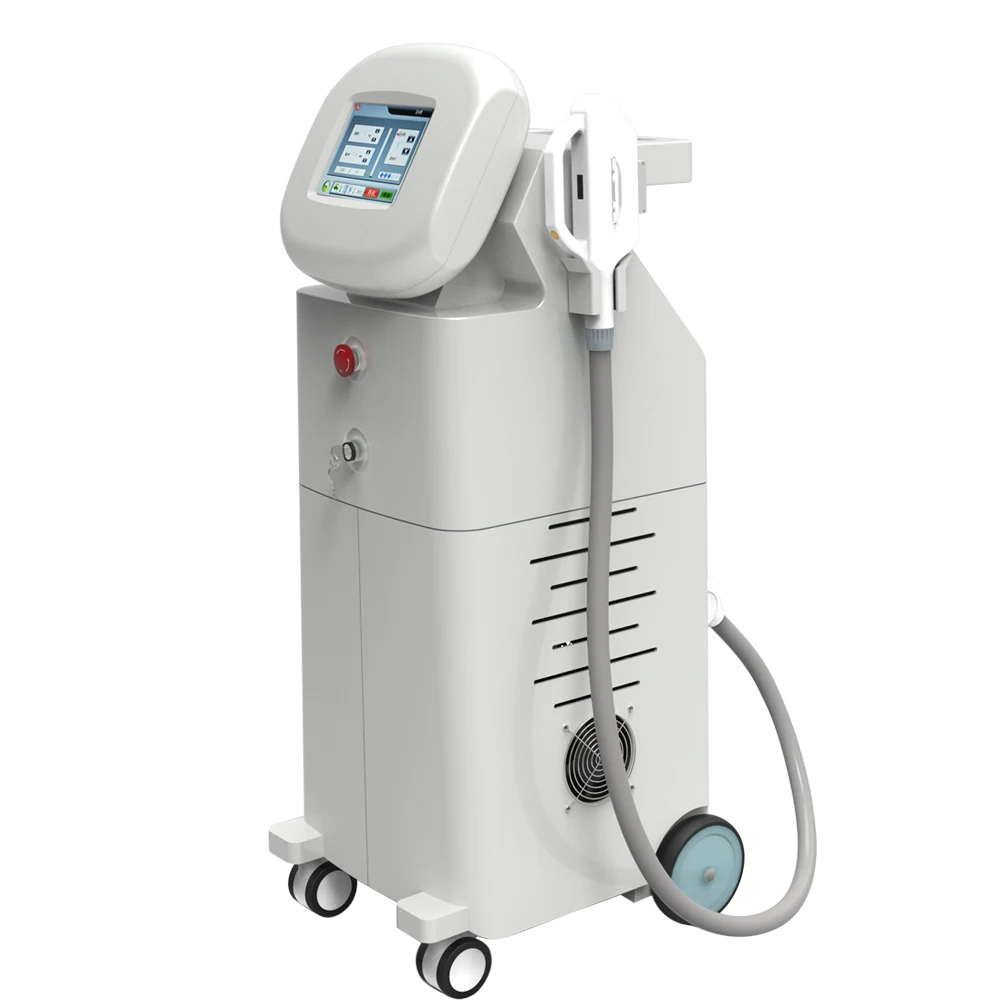 RG390 Best price high performance e light ipl laser machine hair removal