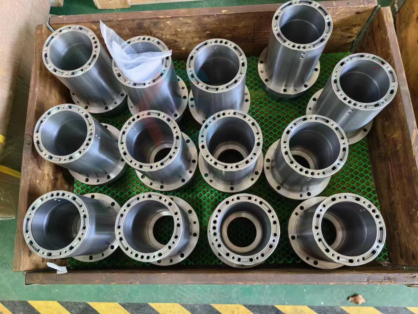 Части шпинделя cnc нестандартные компоненты шлифовальные Id и Od Cnc кромка поверхности станки запасные части