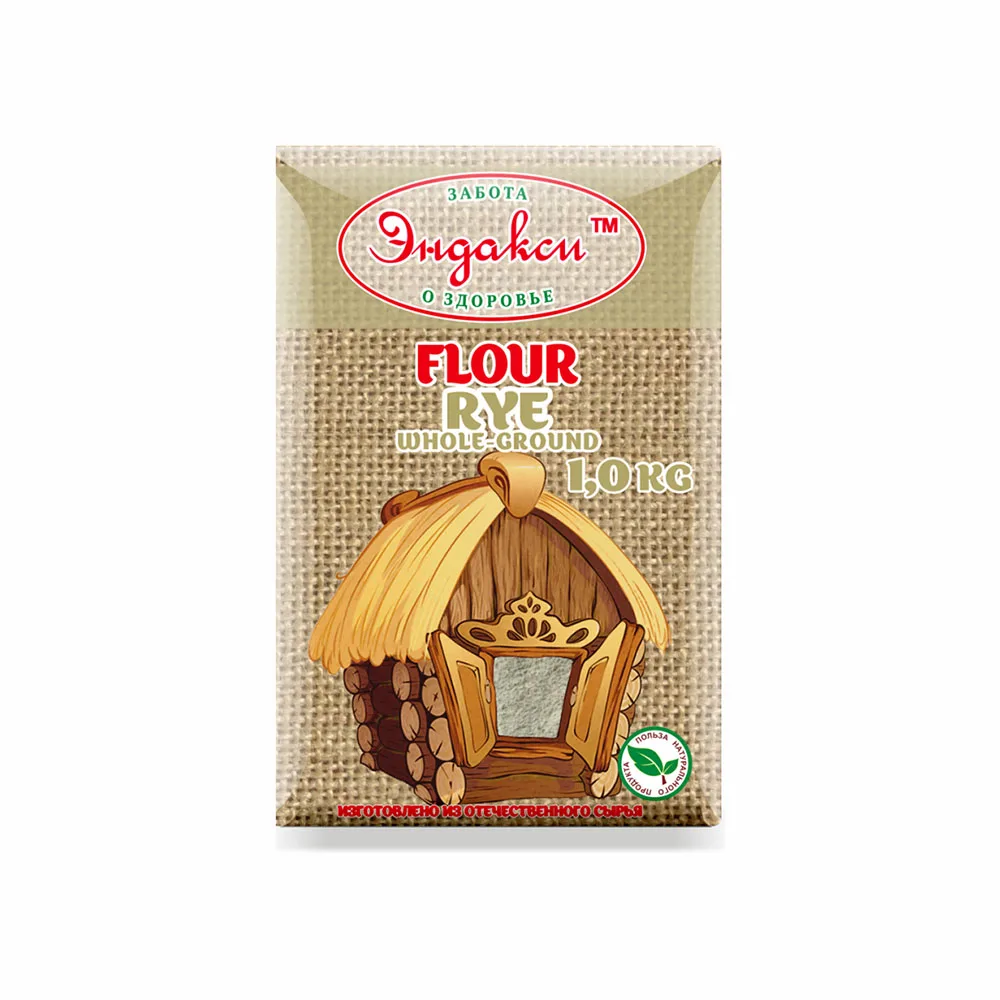 Endaksi с высоким содержанием белка, рисовой муки, 1 кг