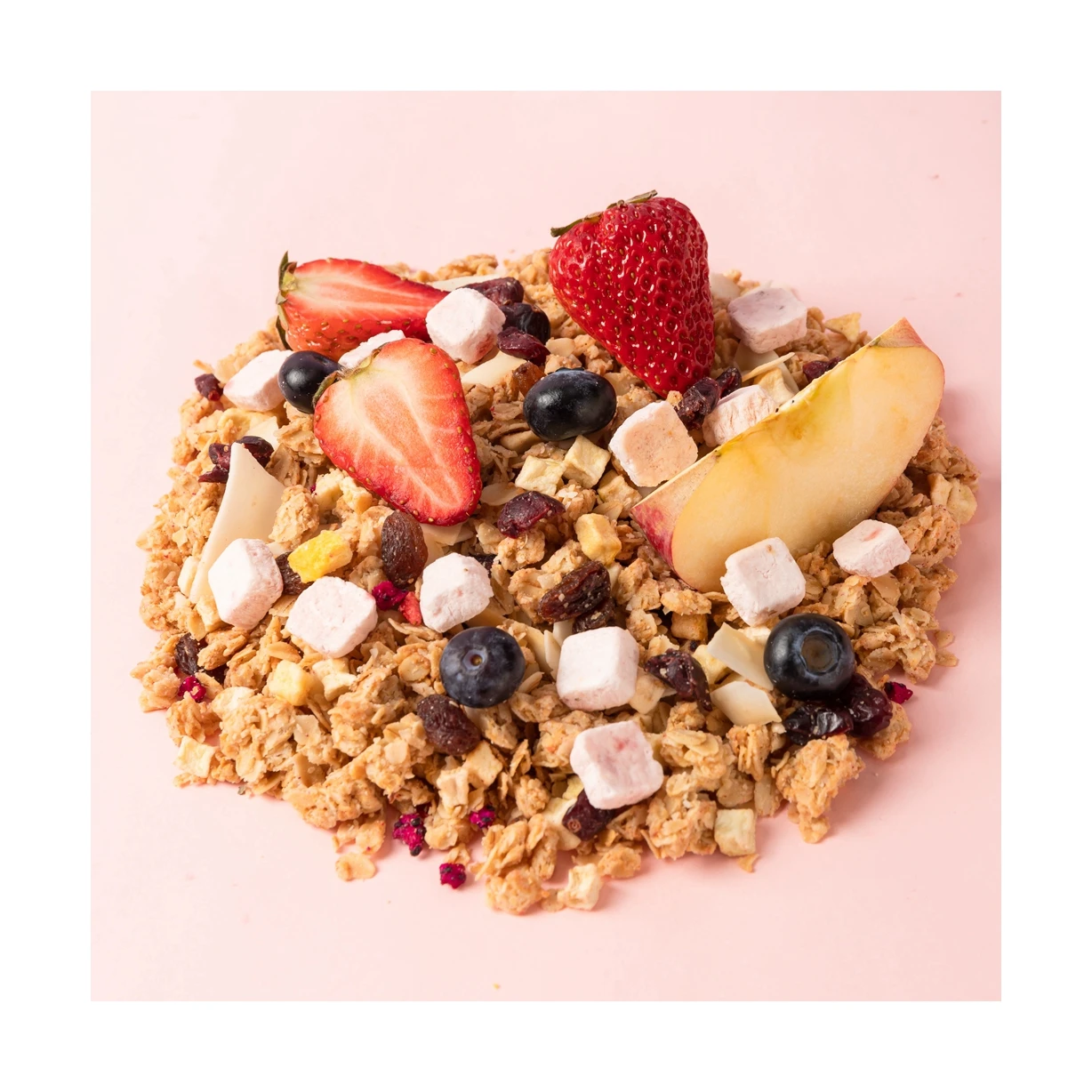 Top Quality Hot Selling Flaked Dried Flower Instant Oats